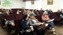 В администрации состоялось заседание Совета старост Ленинградской области