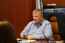 В администрации района проходит Общероссийский День приёма граждан