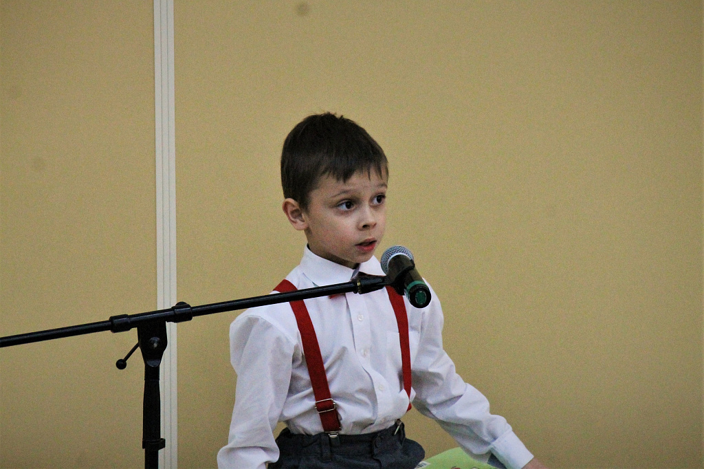 Воспитанники Горбунковской детской школы искусств представили свою новую постановку